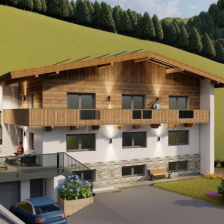 Ferienhaus Evelyn 턱스 외부 사진