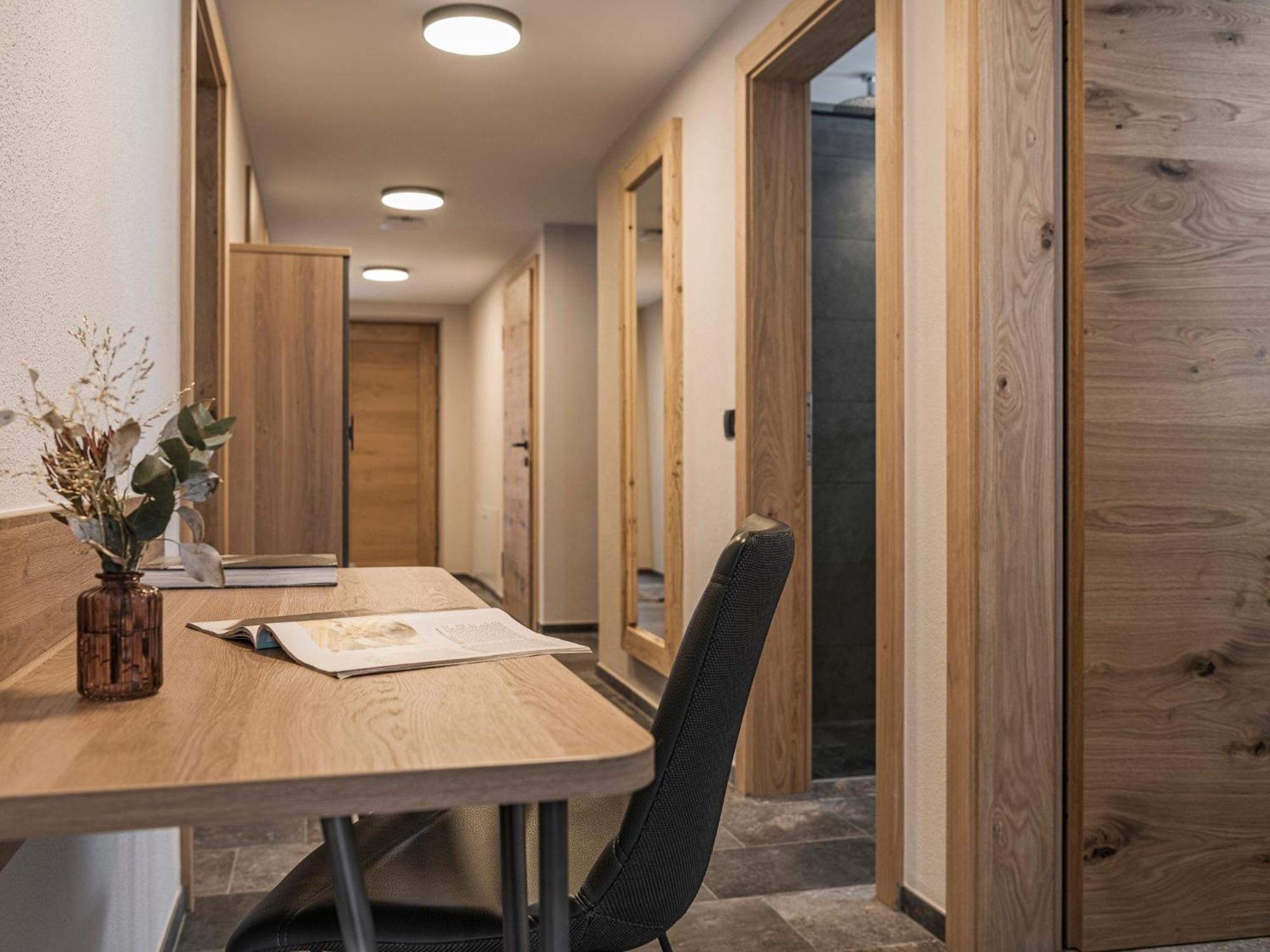 Ferienhaus Evelyn 턱스 외부 사진
