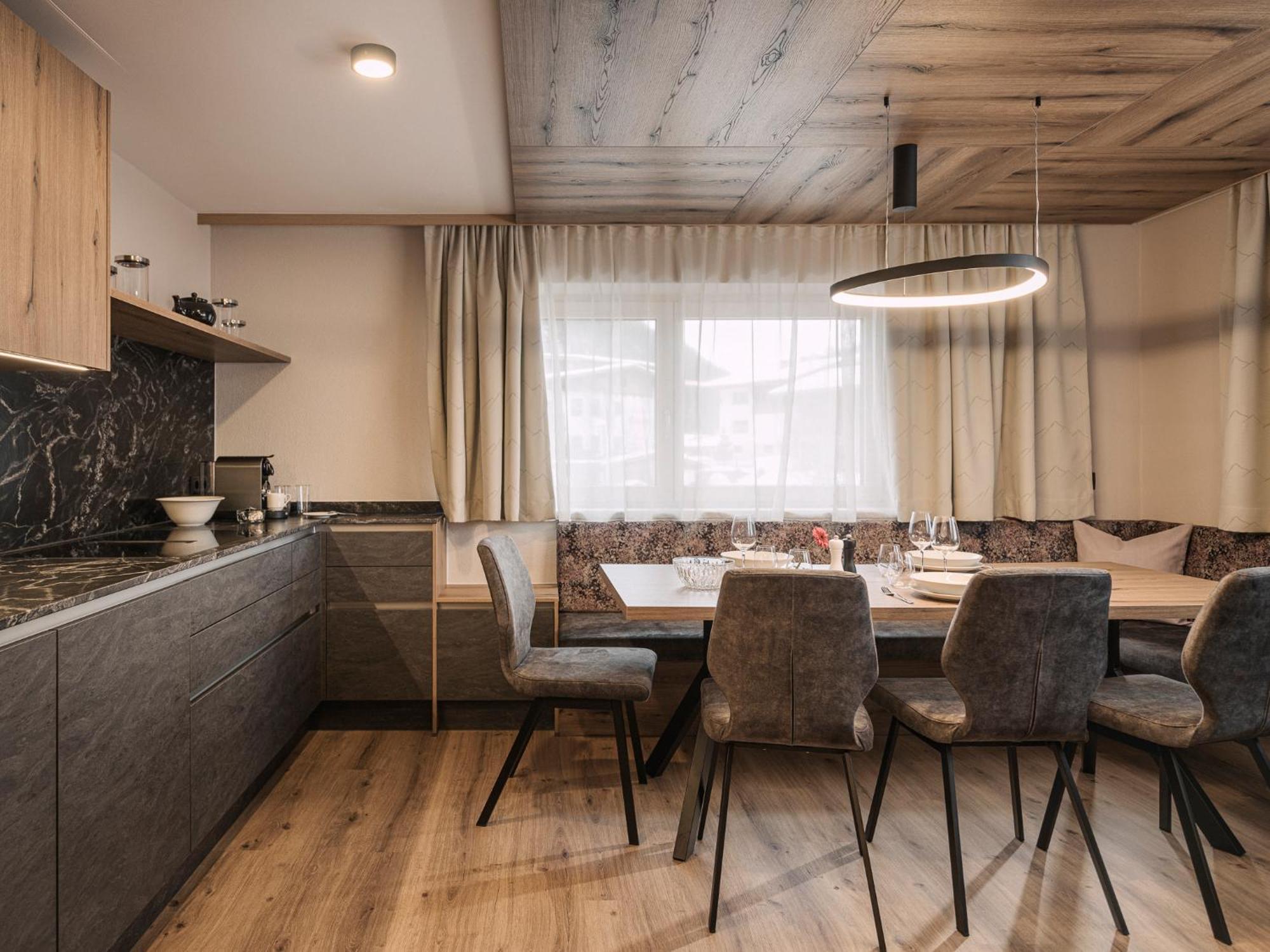 Ferienhaus Evelyn 턱스 외부 사진