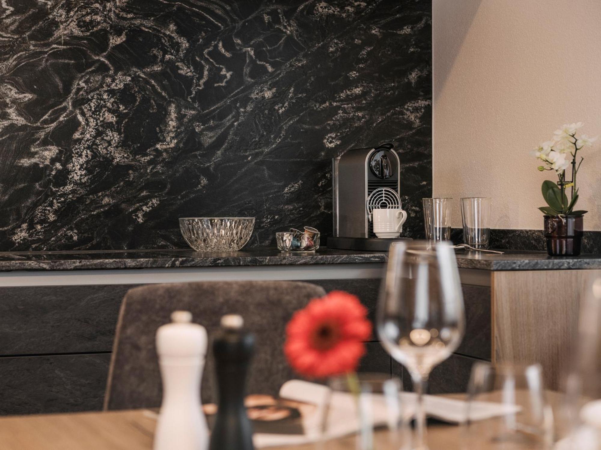 Ferienhaus Evelyn 턱스 외부 사진