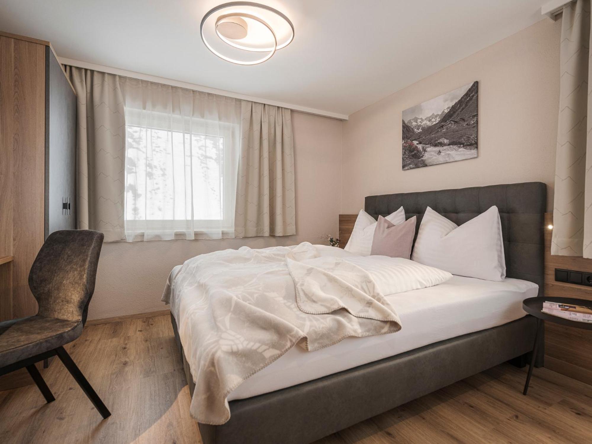 Ferienhaus Evelyn 턱스 외부 사진