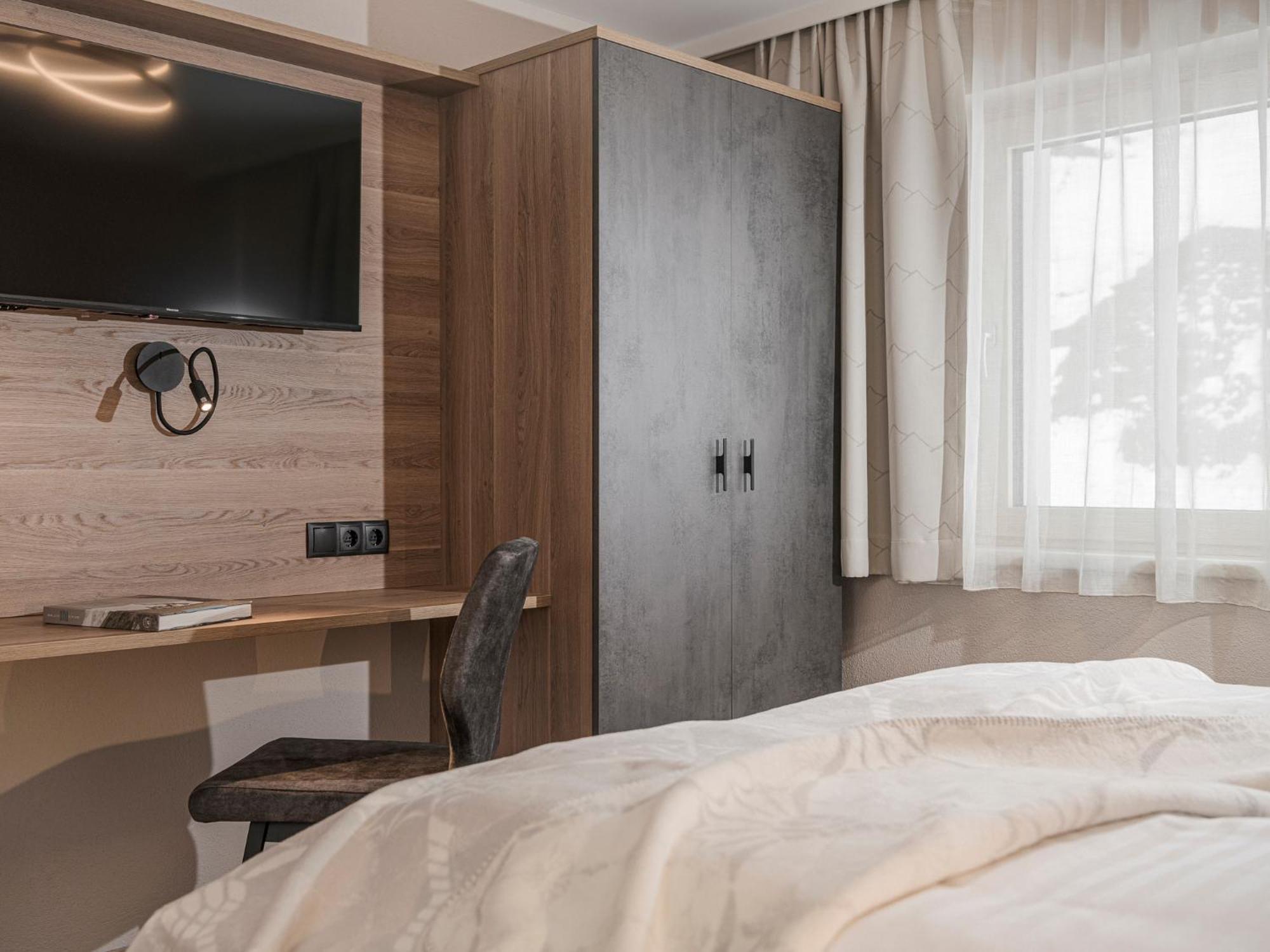 Ferienhaus Evelyn 턱스 외부 사진